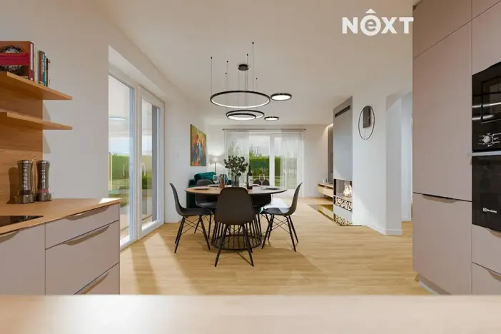 Prodej rodinného domu, Staré Hodějovice, Krátká, 124 m2