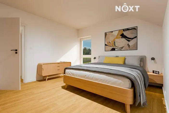 Prodej rodinného domu, Staré Hodějovice, Krátká, 124 m2