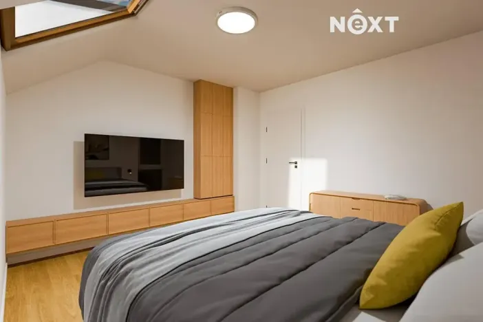 Prodej rodinného domu, Staré Hodějovice, Krátká, 124 m2