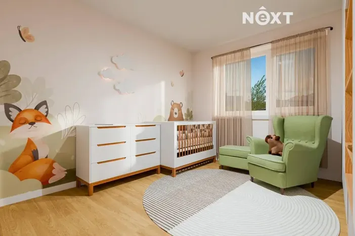 Prodej rodinného domu, Staré Hodějovice, Krátká, 124 m2