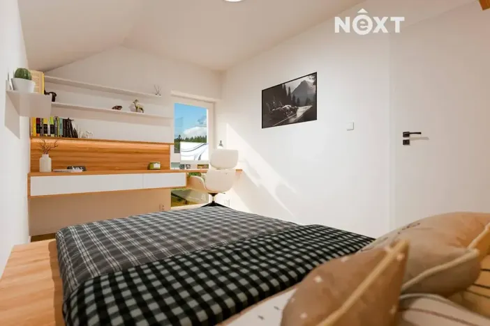 Prodej rodinného domu, Staré Hodějovice, Krátká, 124 m2