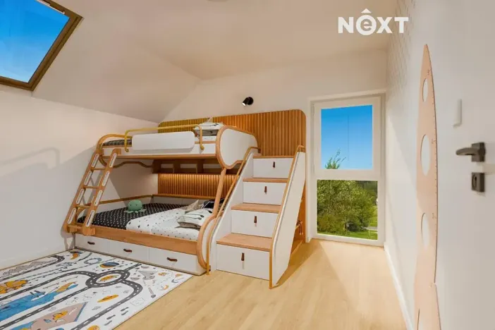Prodej rodinného domu, Staré Hodějovice, Krátká, 124 m2