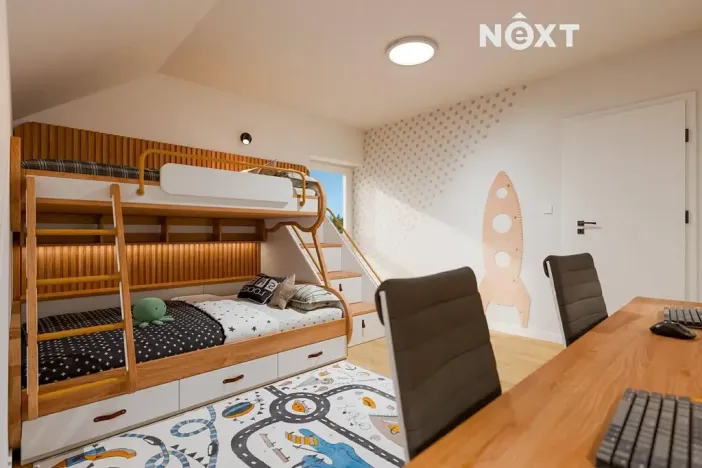 Prodej rodinného domu, Staré Hodějovice, Krátká, 124 m2