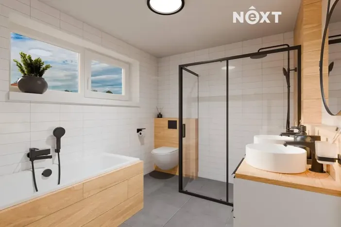 Prodej rodinného domu, Staré Hodějovice, Krátká, 124 m2