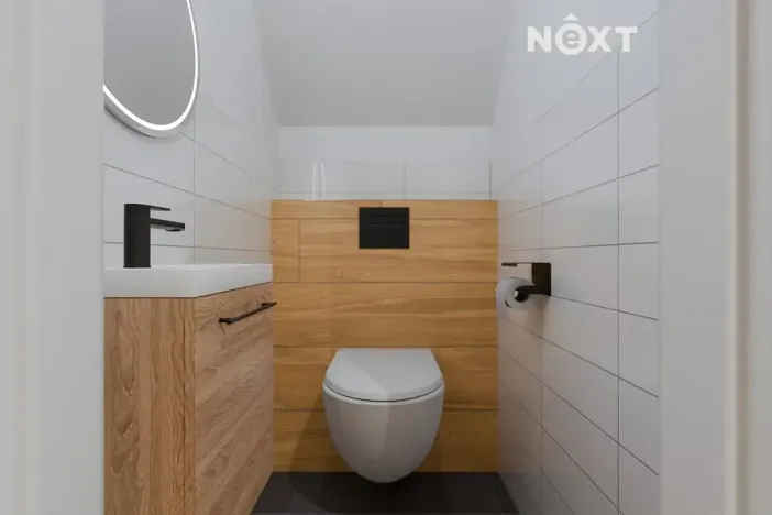Prodej rodinného domu, Staré Hodějovice, Krátká, 124 m2