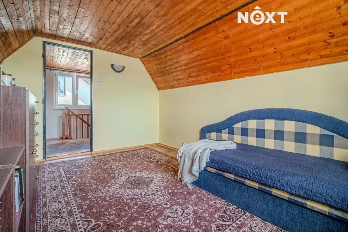Prodej rodinného domu, Kamenný Újezd, Jižní, 155 m2