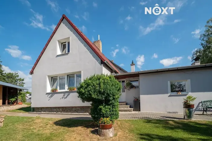 Prodej rodinného domu, Kamenný Újezd, Jižní, 155 m2