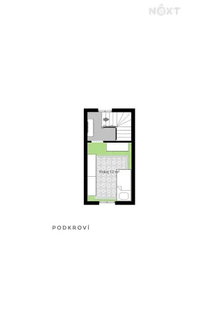Prodej rodinného domu, Kamenný Újezd, Jižní, 155 m2