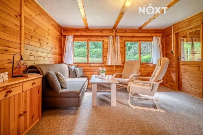 Prodej chaty, Horní Planá, Jenišov, 33 m2