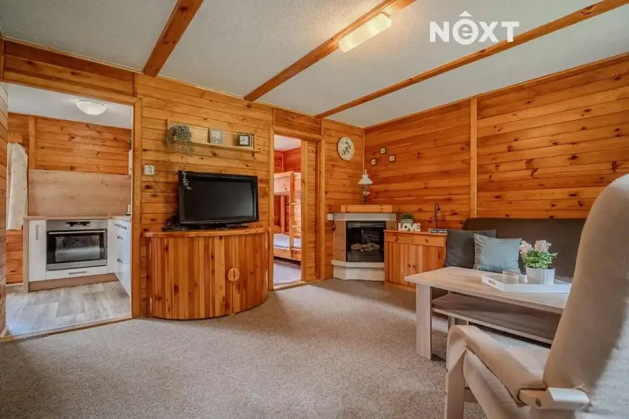 Prodej chaty, Horní Planá, Jenišov, 33 m2