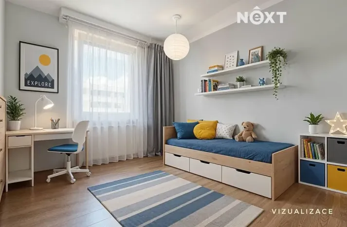 Prodej bytu 4+1, České Budějovice, K. Štěcha, 85 m2