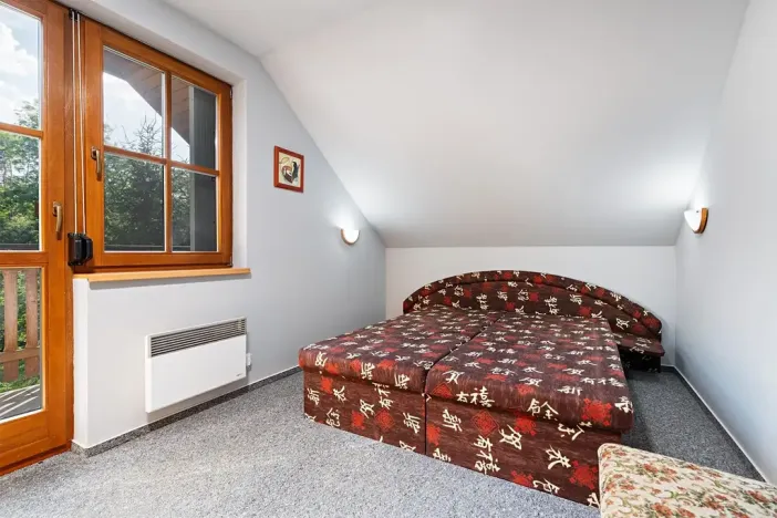 Prodej chalupy, Střelice, 89 m2