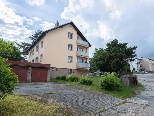 Prodej bytu 3+1, Jindřichův Hradec, Jakubská, 70 m2
