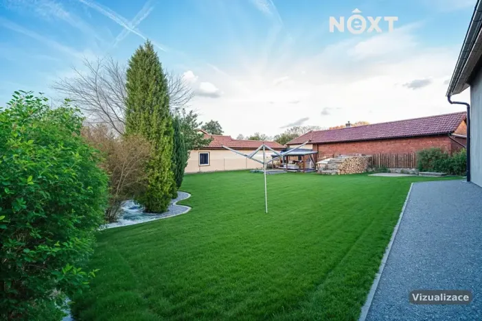 Prodej rodinného domu, Lásenice, 130 m2