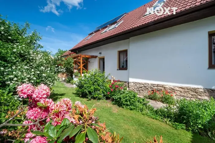 Prodej rodinného domu, Netřebice, 136 m2