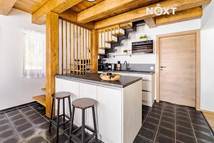 Prodej rodinného domu, Horní Planá, 156 m2