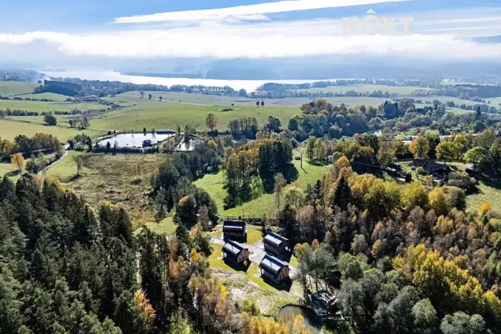 Prodej rodinného domu, Horní Planá, 156 m2