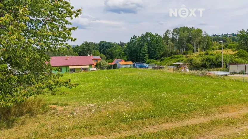 Prodej pozemku pro bydlení, Staré Hodějovice, 673 m2