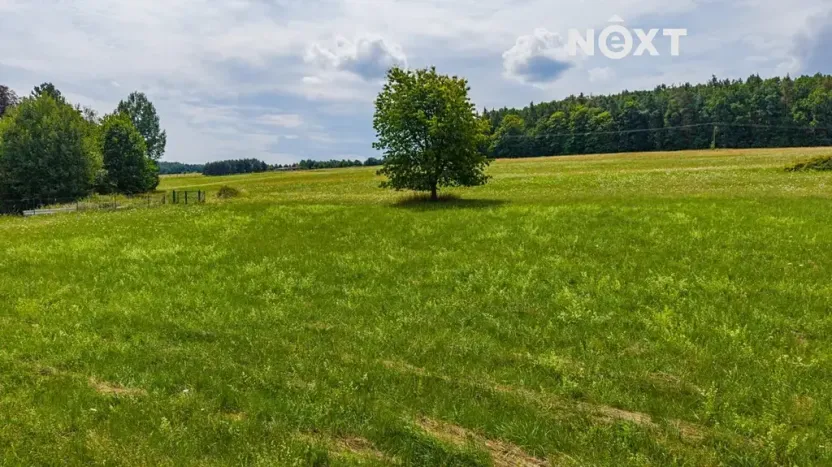 Prodej pozemku pro bydlení, Staré Hodějovice, 673 m2