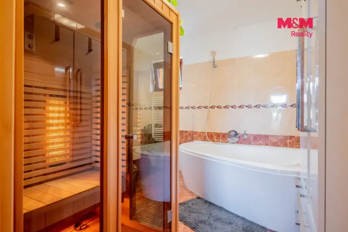 Prodej rodinného domu, Vimperk - Hrabice, 160 m2