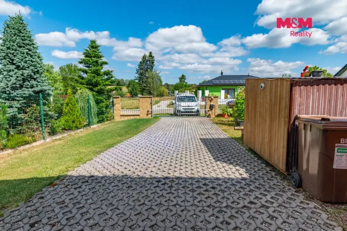 Prodej rodinného domu, Vimperk - Hrabice, 160 m2