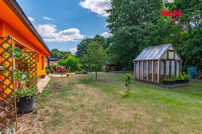 Prodej rodinného domu, Vimperk - Hrabice, 160 m2