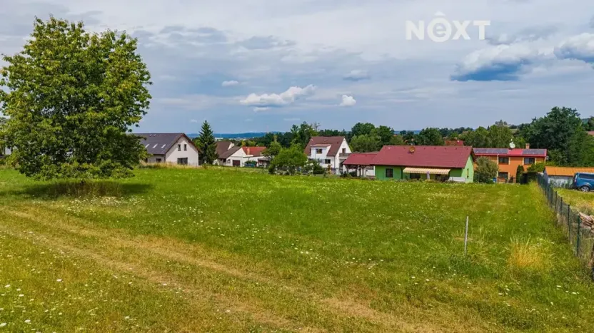 Prodej pozemku pro bydlení, Staré Hodějovice, 649 m2
