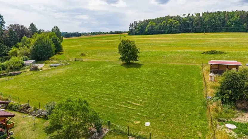 Prodej pozemku pro bydlení, Staré Hodějovice, 649 m2