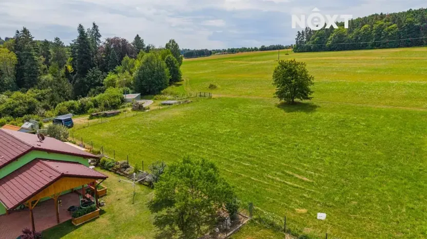 Prodej pozemku pro bydlení, Staré Hodějovice, 649 m2
