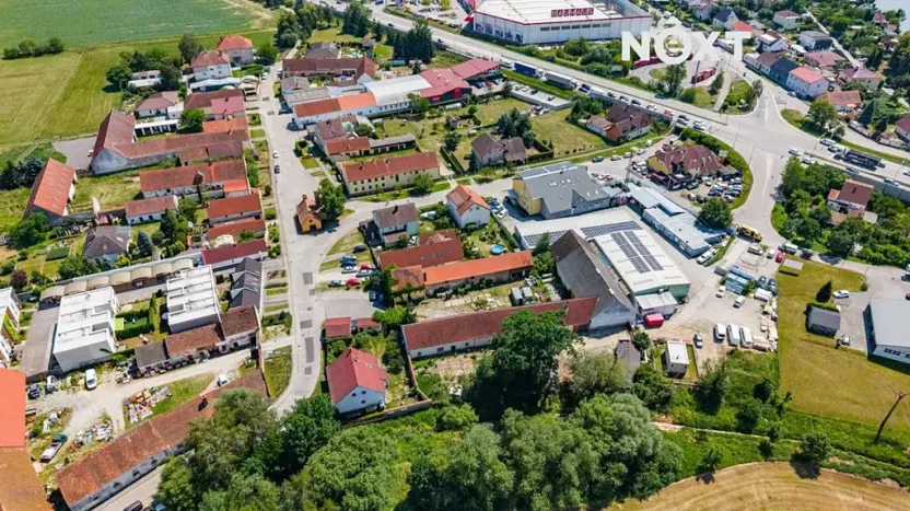 Prodej skladu, České Budějovice, České Vrbné, 967 m2