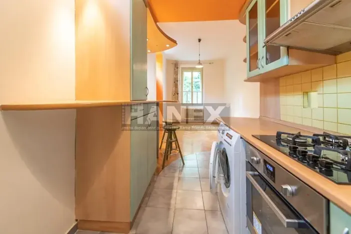 Pronájem bytu 3+kk, Praha - Smíchov, Na Václavce, 85 m2