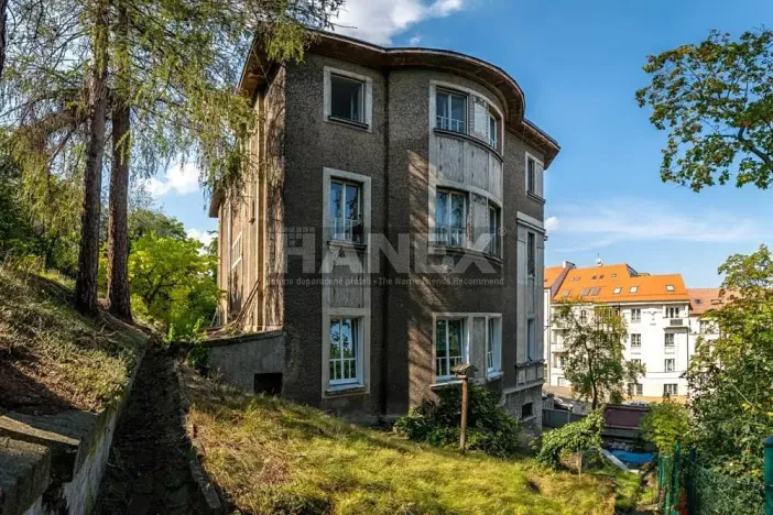 Pronájem bytu 3+kk, Praha - Smíchov, Na Václavce, 85 m2