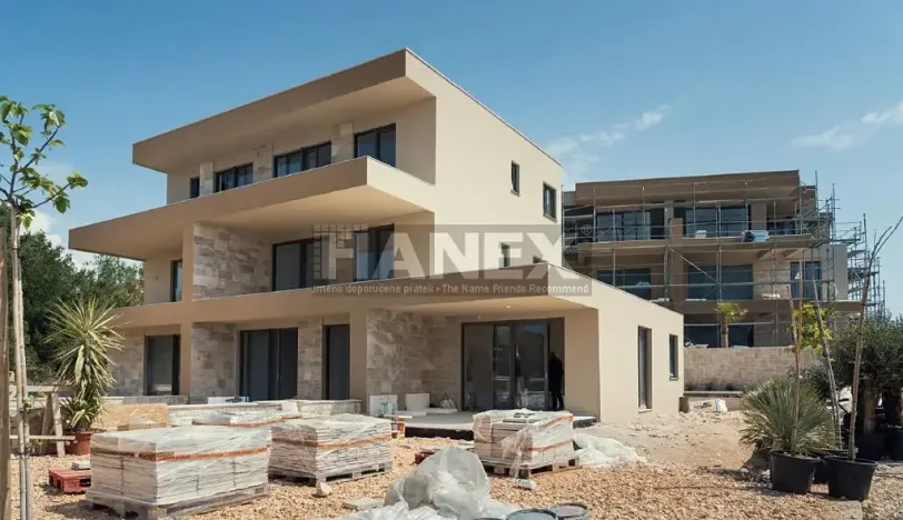 Prodej bytu 3+kk, Marina, Chorvatsko, Zaglavica, 45 m2