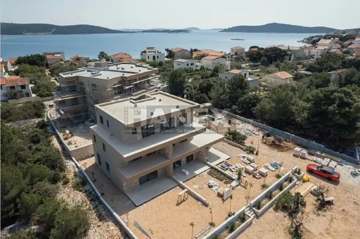 Prodej bytu 3+kk, Marina, Chorvatsko, Zaglavica, 45 m2