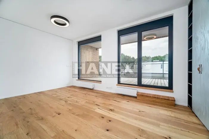 Pronájem bytu 3+kk, Praha - Košíře, Naskové, 120 m2