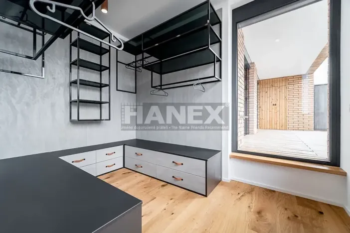 Pronájem bytu 3+kk, Praha - Košíře, Naskové, 120 m2
