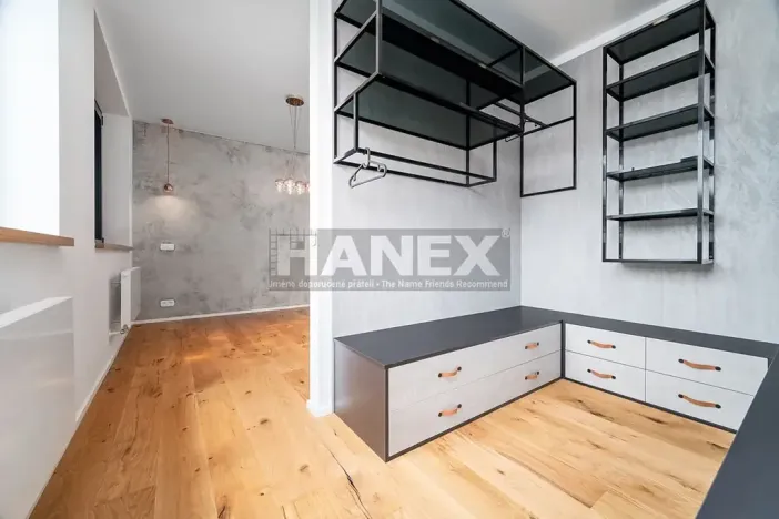 Pronájem bytu 3+kk, Praha - Košíře, Naskové, 120 m2