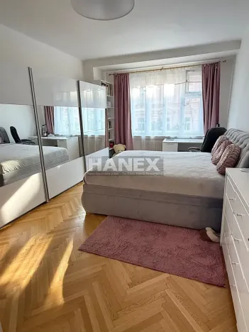 Prodej bytu 3+1, Praha - Vinohrady, Lucemburská, 82 m2