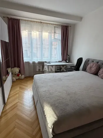 Prodej bytu 3+1, Praha - Vinohrady, Lucemburská, 82 m2
