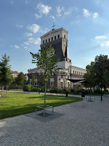 Prodej bytu 3+1, Praha - Vinohrady, Lucemburská, 82 m2