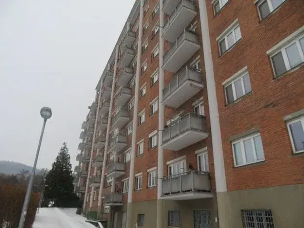 Dražba bytu 2+1, Zlín, třída Tomáše Bati, 63 m2