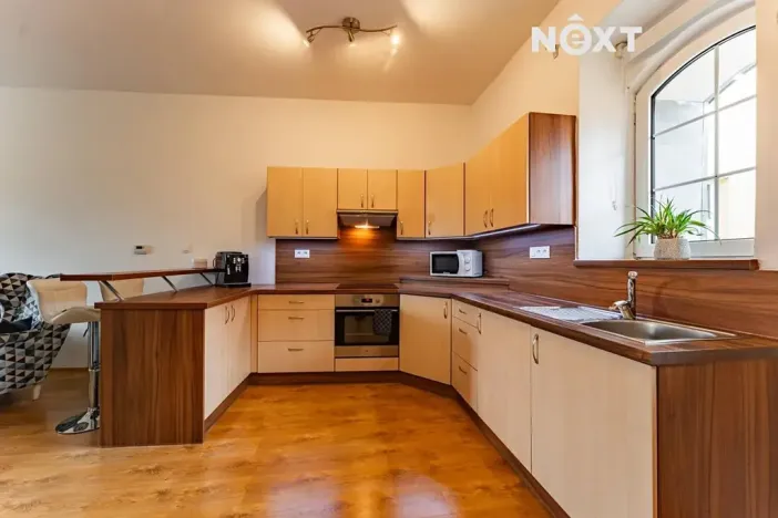 Prodej bytu 2+kk, Šumperk, Polská, 60 m2