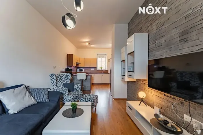 Prodej bytu 2+kk, Šumperk, Polská, 60 m2