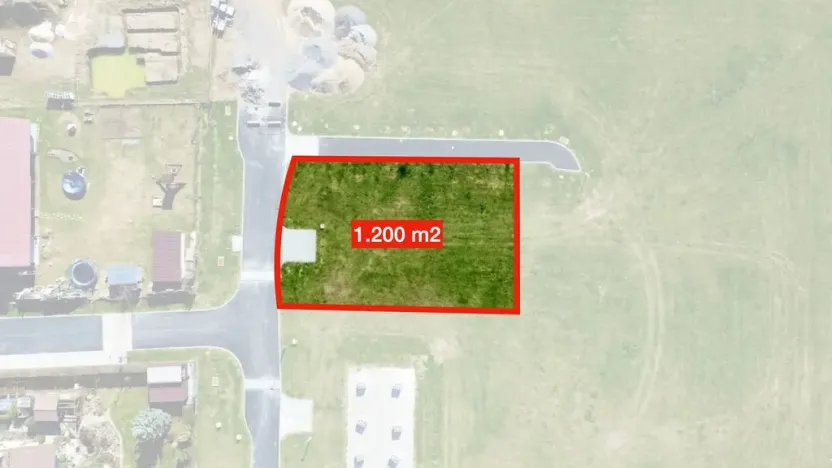 Prodej pozemku, Mirotice, 1200 m2
