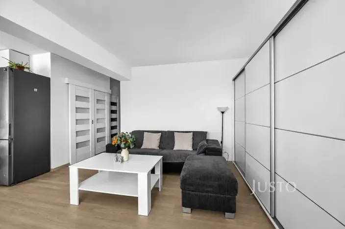 Prodej bytu 1+kk, Týnec nad Sázavou, Okružní, 37 m2
