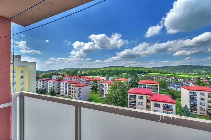 Prodej bytu 1+kk, Týnec nad Sázavou, Okružní, 37 m2
