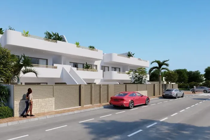 Prodej rodinného domu, San Pedro del Pinatar, Španělsko, 85 m2