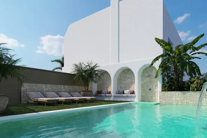 Prodej rodinného domu, San Pedro del Pinatar, Španělsko, 85 m2