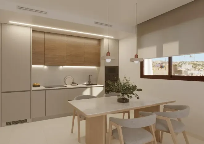 Prodej bytu 3+kk, Santa Pola, Španělsko, 75 m2