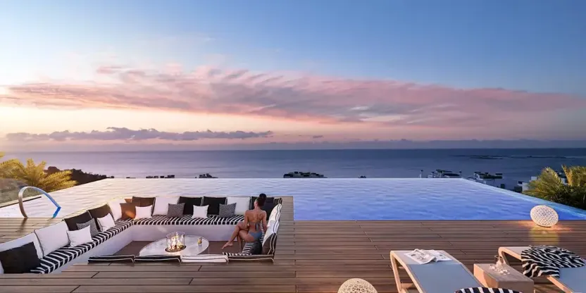 Prodej bytu 2+kk, Villajoyosa, Španělsko, 69 m2